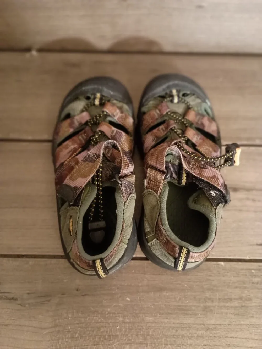 Keen great minor